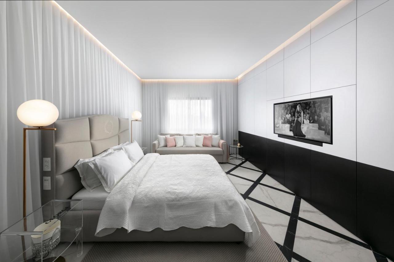 King George Suites Ιερουσαλήμ Εξωτερικό φωτογραφία