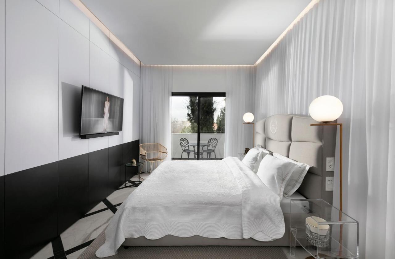 King George Suites Ιερουσαλήμ Εξωτερικό φωτογραφία
