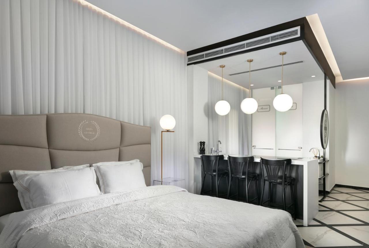 King George Suites Ιερουσαλήμ Εξωτερικό φωτογραφία
