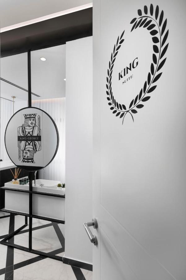 King George Suites Ιερουσαλήμ Εξωτερικό φωτογραφία