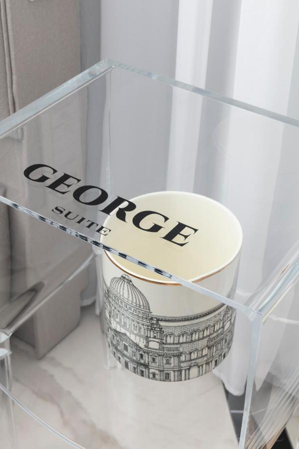 King George Suites Ιερουσαλήμ Εξωτερικό φωτογραφία