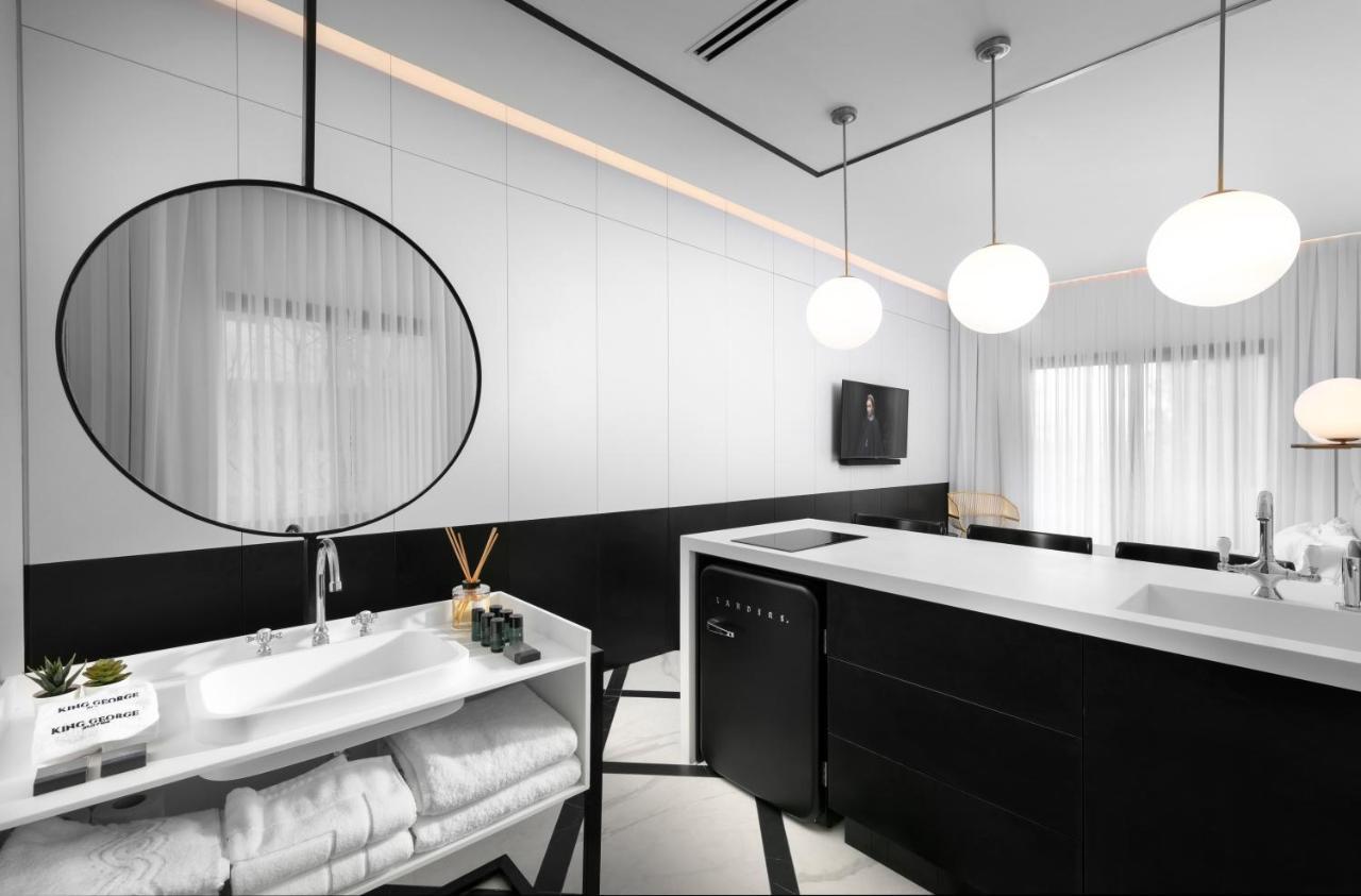 King George Suites Ιερουσαλήμ Εξωτερικό φωτογραφία