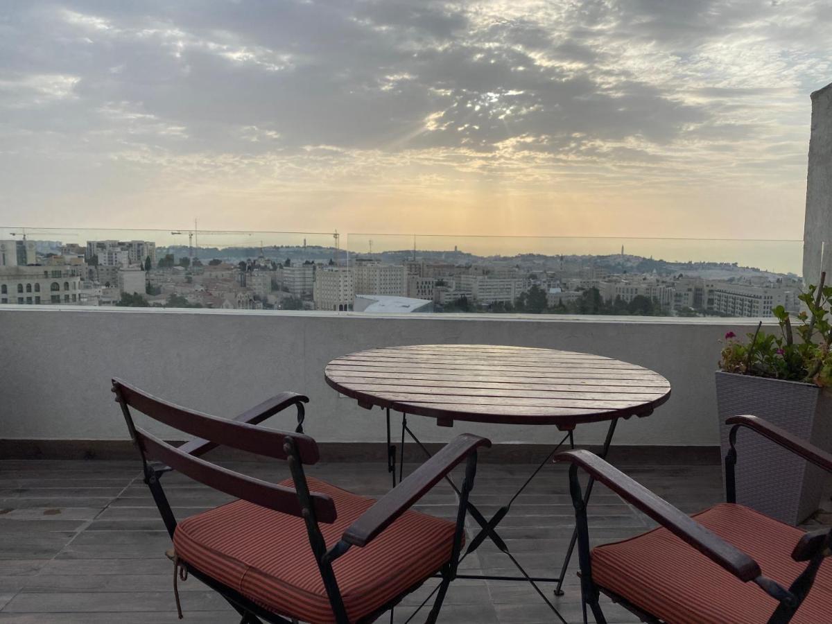 King George Suites Ιερουσαλήμ Εξωτερικό φωτογραφία