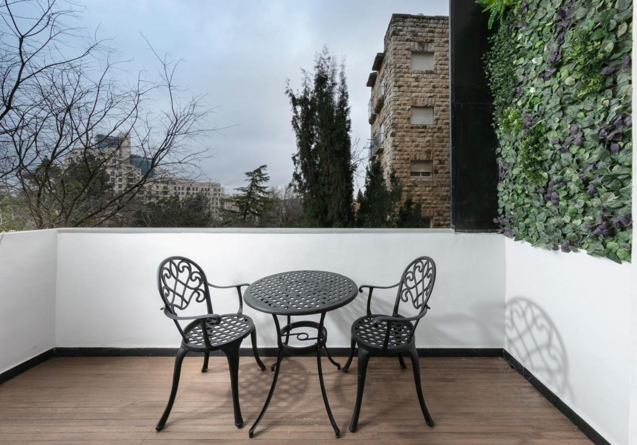 King George Suites Ιερουσαλήμ Εξωτερικό φωτογραφία