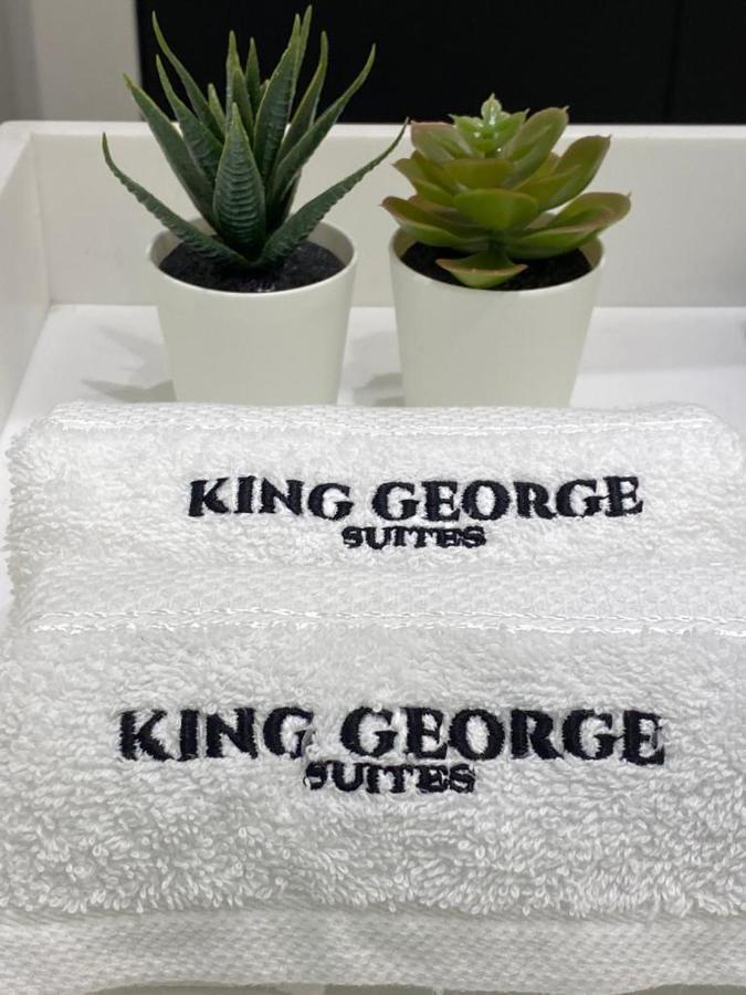 King George Suites Ιερουσαλήμ Εξωτερικό φωτογραφία