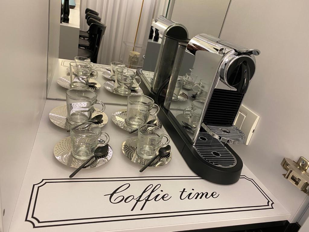 King George Suites Ιερουσαλήμ Εξωτερικό φωτογραφία